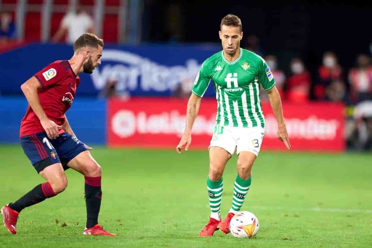 Real Betis vs Osasuna Live Streaming, Live Score, RB vs OSA Dream11 Team Prediction, Lineups, H2H, Kick-off Time: La Liga 2021-22