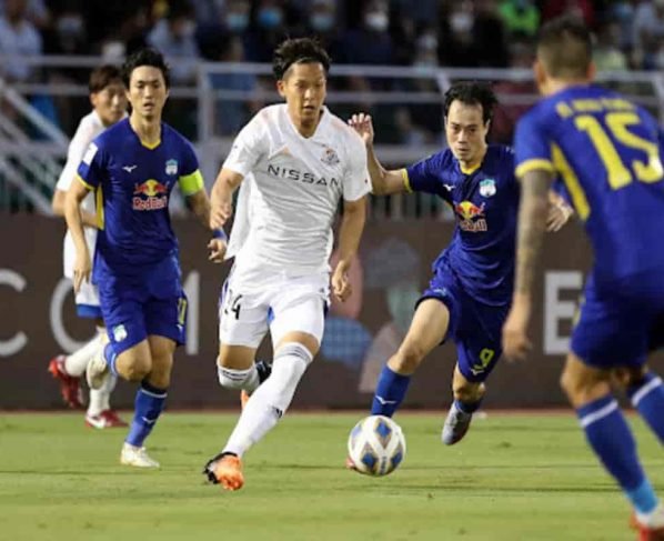 Yokohama F. Marinos vs Hoang Anh Gia Lai Live Streaming, Live Score, Team Prediction, Lineups, ACL Kick-off Time: AFC Champions League 2022