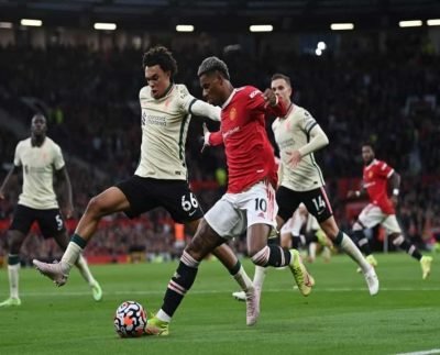 EPL 2021-22-Liverpool vs Manchester United Live Score, H2H, Telecast FREE on TV Channel, Live Streaming Online, Lineups and Kick-off Time