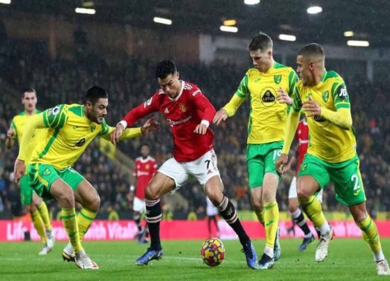 Manchester United vs Norwich City LIVE Stream Online: How to watch EPL Live Telecast FREE on TV