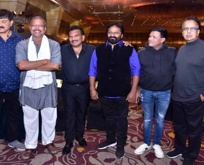 Chitah Yajnesh Shetty join hands with Pravin Shah and Sagoon Wagh of Time Group