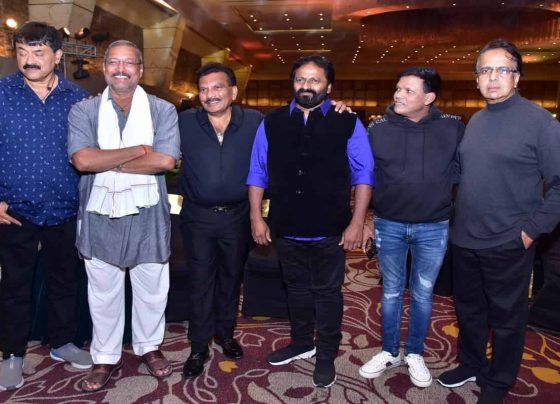 Chitah Yajnesh Shetty join hands with Pravin Shah and Sagoon Wagh of Time Group