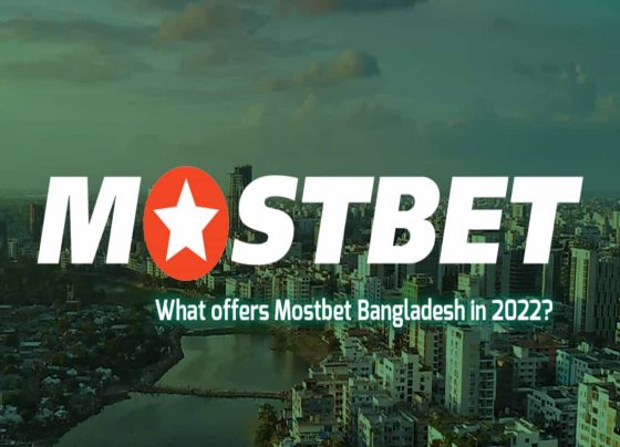 What offers Mostbet Bangladesh in 2022?