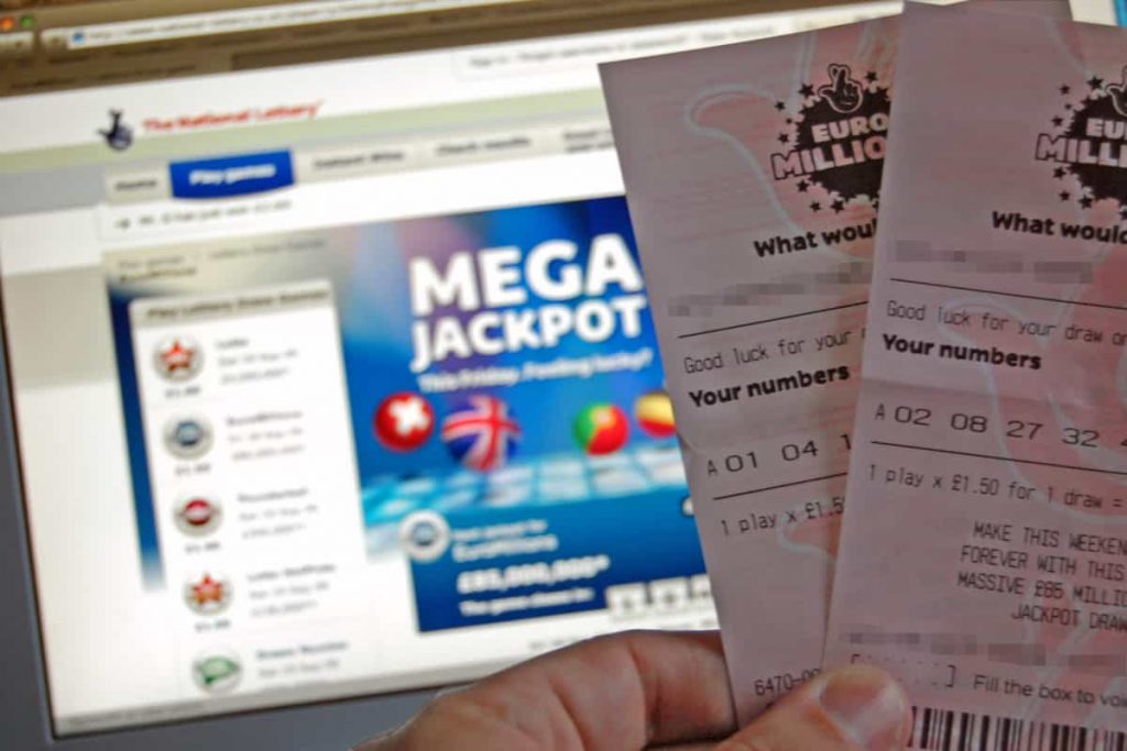 8 Tips to Increase Your Odds of Winning the Lottery