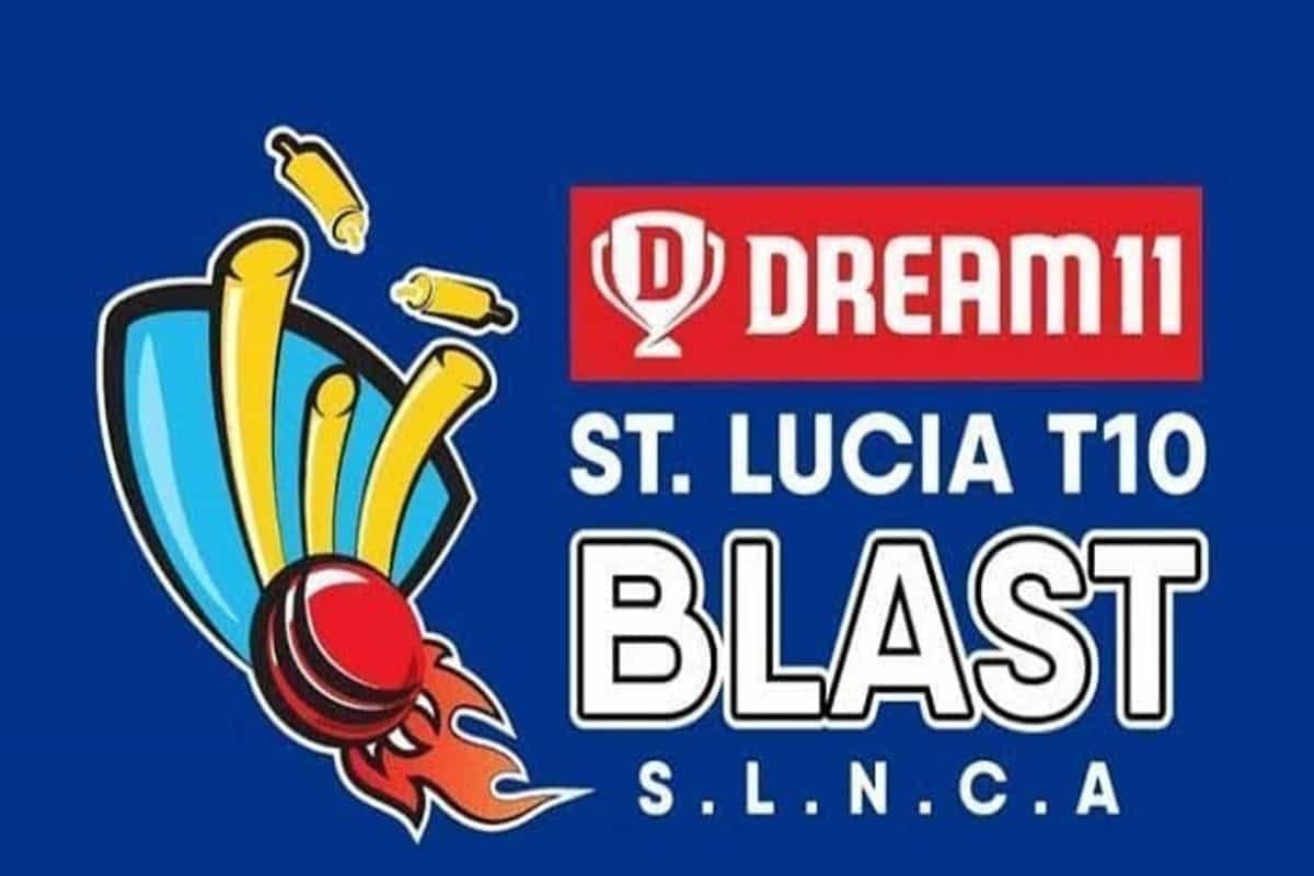 St. Lucia T10 Blast 2022 Full Schedule, Live Streaming, Teams, Squads, Match Timings IST, All You Need To Know
