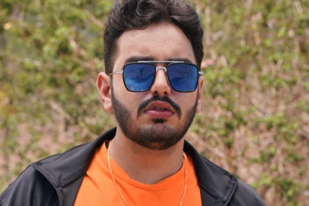 Child Artist Rishabh Sharma making a comeback in Bollywood with a love story film 'Naradham':The shooting of the love story film 'Naradham'