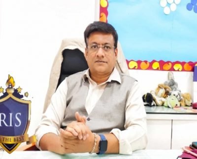 Rahul Education: For more than 2 years, versatile and talented Anil Davda has been striving to take 'Rahul International School'(Mira Road)