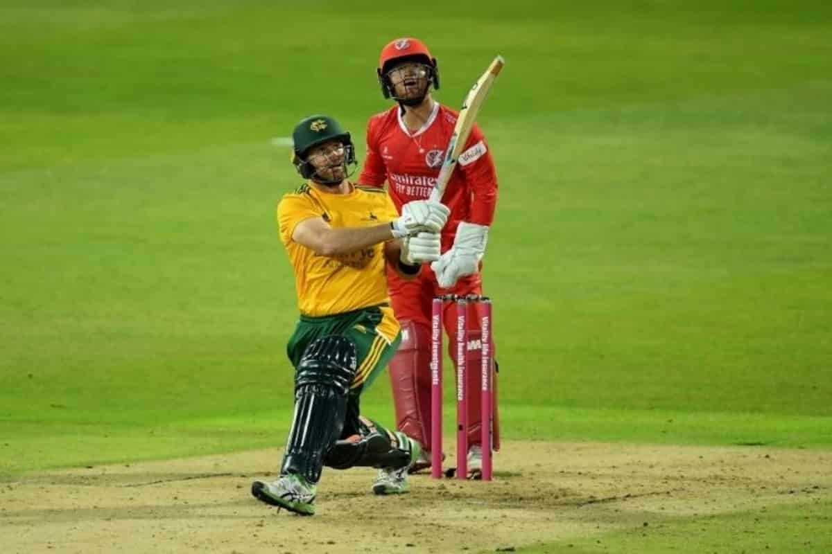 NOT vs LAN Dream11 Team Prediction, Live Score, Nottinghamshire vs Lancashire Live Streaming, Preview, Squads: T20 Blast 2022