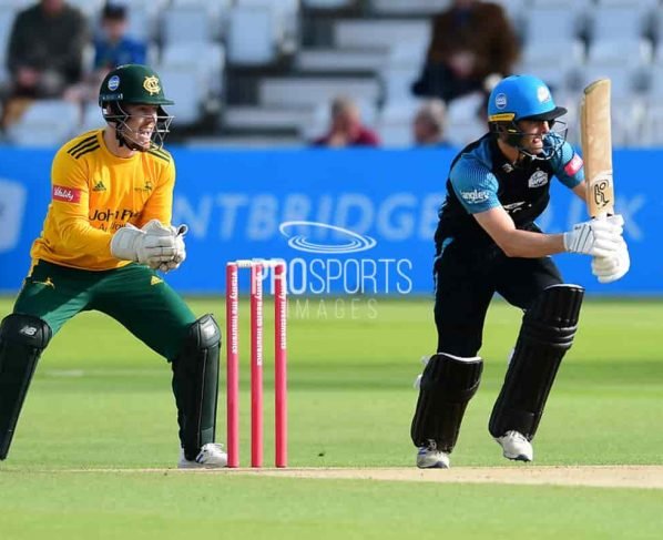 NOT vs WOR Dream11 Team Prediction, Live Score, Nottinghamshire vs Worcestershire Live Streaming, Preview, Squads: T20 Blast 2022