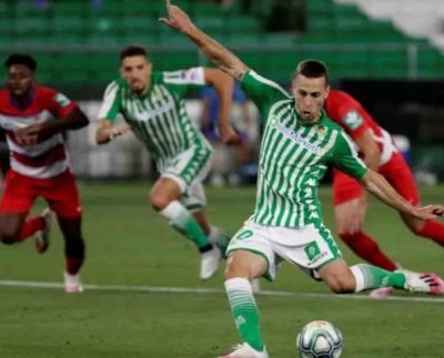 Real Betis vs Granada Live Streaming, Live Score, Team Prediction, Lineups, H2H, Kick-off Time: La Liga 2021-22