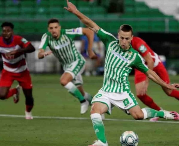 Real Betis vs Granada Live Streaming, Live Score, Team Prediction, Lineups, H2H, Kick-off Time: La Liga 2021-22