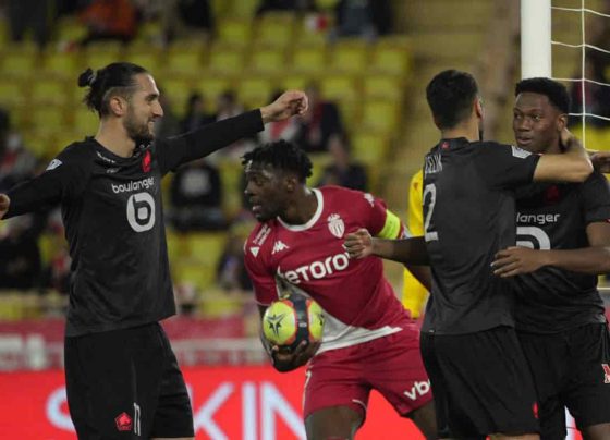 Lille vs AS Monaco Live Streaming, Live Score, Team Prediction, Lineups, Kick-off Time: Ligue 1 2021-22