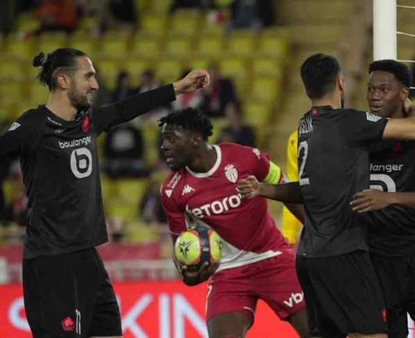 Lille vs AS Monaco Live Streaming, Live Score, Team Prediction, Lineups, Kick-off Time: Ligue 1 2021-22