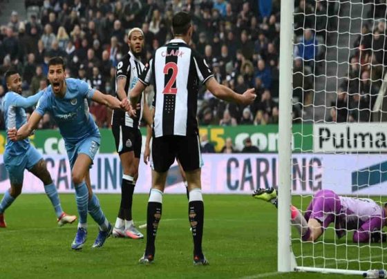 Manchester City vs Newcastle United Live Streaming, Live Score, MCI vs NEW Dream11 Team Prediction, Lineups, EPL Kick-off Time: English Premier League 2021-22