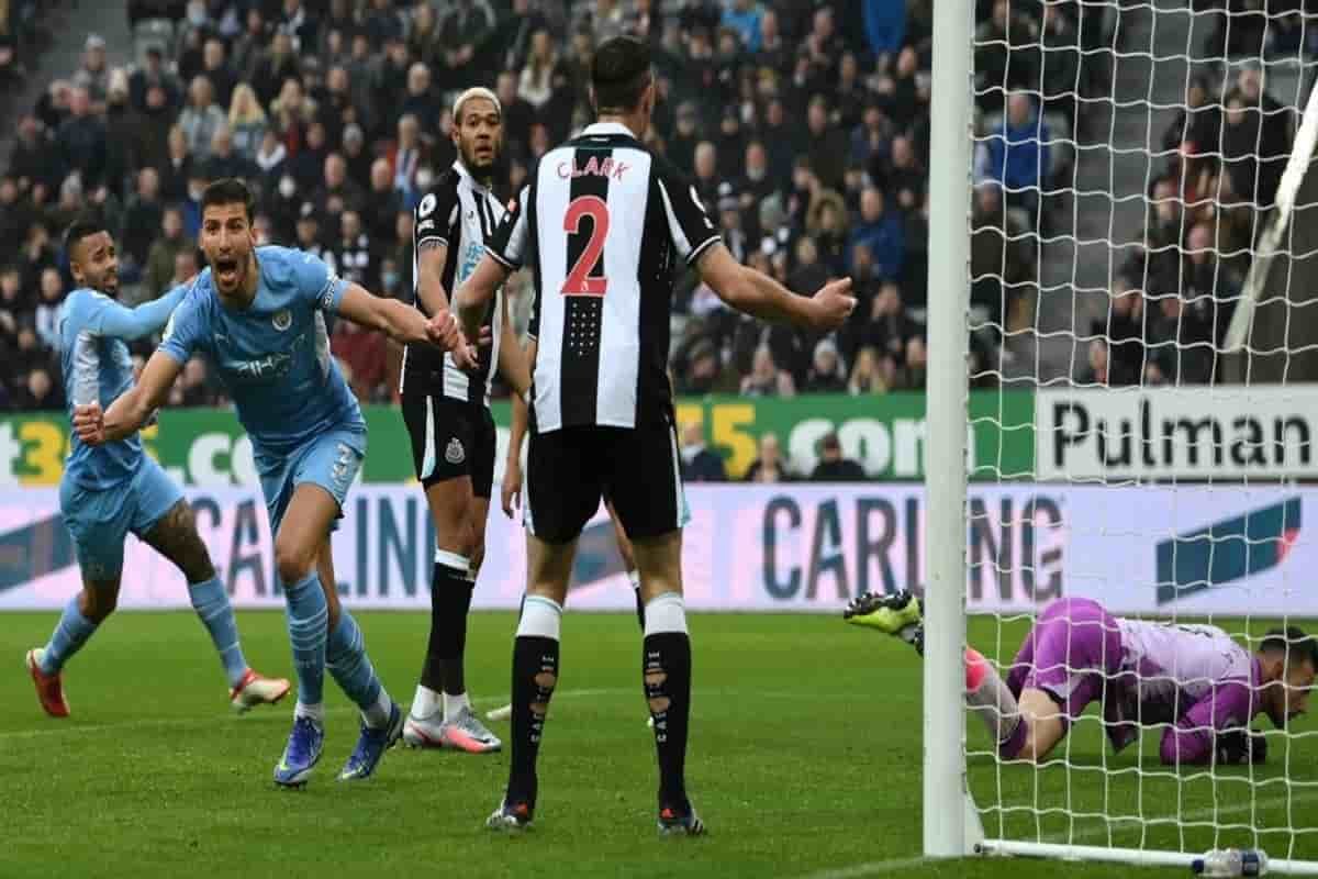 Manchester City vs Newcastle United Live Streaming, Live Score, MCI vs NEW Dream11 Team Prediction, Lineups, EPL Kick-off Time: English Premier League 2021-22