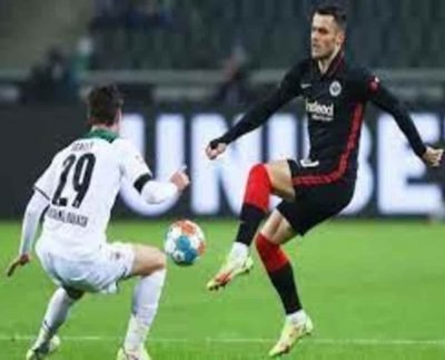 Eintracht Frankfurt vs Borussia Monchengladbach Live Streaming, Live Score, Team Prediction, Lineups, Kick-off Time: Bundesliga 2021-22
