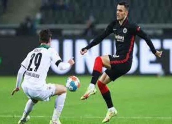Eintracht Frankfurt vs Borussia Monchengladbach Live Streaming, Live Score, Team Prediction, Lineups, Kick-off Time: Bundesliga 2021-22