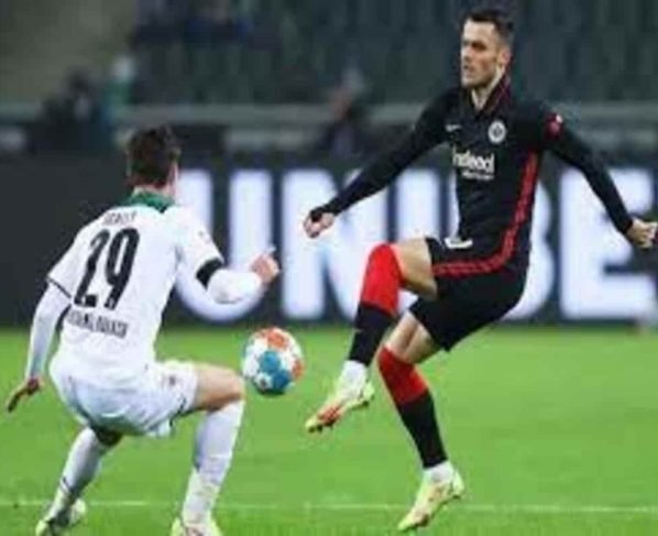 Eintracht Frankfurt vs Borussia Monchengladbach Live Streaming, Live Score, Team Prediction, Lineups, Kick-off Time: Bundesliga 2021-22