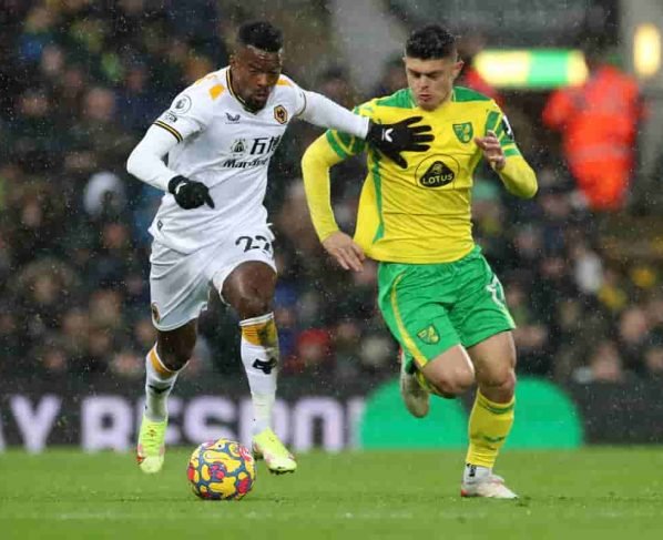 Wolverhampton Wanderers vs Norwich City Live Streaming, Live Score, Team Prediction, Lineups, EPL Kick-off Time: English Premier League 2021-22