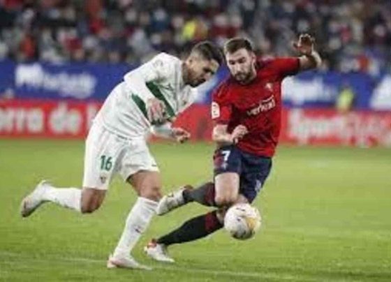 Elche vs Osasuna Live Streaming, Live Score, Team Prediction, Lineups, H2H, Kick-off Time: La Liga 2021-22