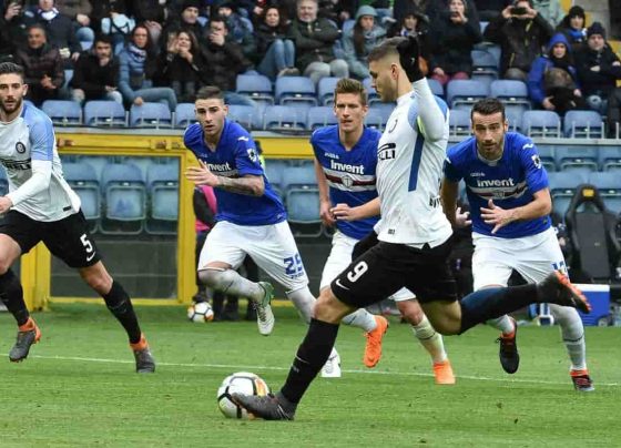 Inter Milan vs Sampdoria Live Streaming, Live Score, Team Prediction, Lineups, Kick-off Time: Serie A 2021-22