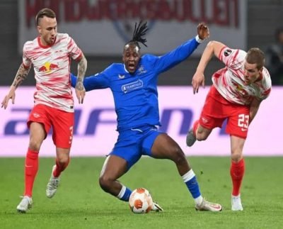 Rangers vs RB Leipzig Live Streaming, RNG vs LEP Dream11 Team Prediction, Live Score, Lineups, Kick-off Time: UEFA Europa League 2021-22