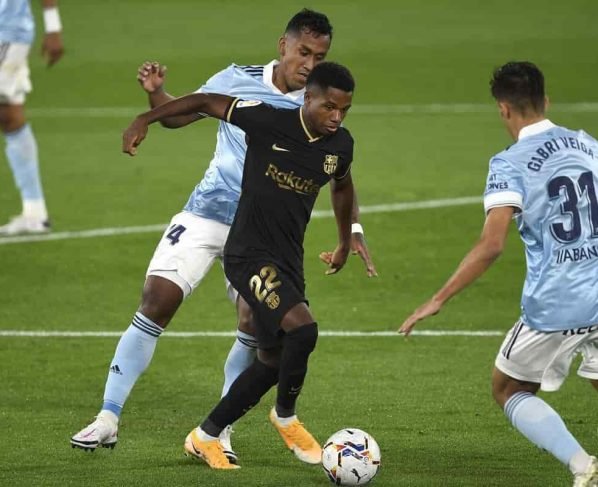 Barcelona vs Celta de Vigo Live Streaming, Live Score, BAR vs CEV Dream11 Team Prediction, Lineups, H2H, Kick-off Time: La Liga 2021-22