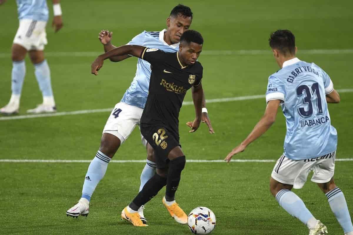 Barcelona vs Celta de Vigo Live Streaming, Live Score, BAR vs CEV Dream11 Team Prediction, Lineups, H2H, Kick-off Time: La Liga 2021-22