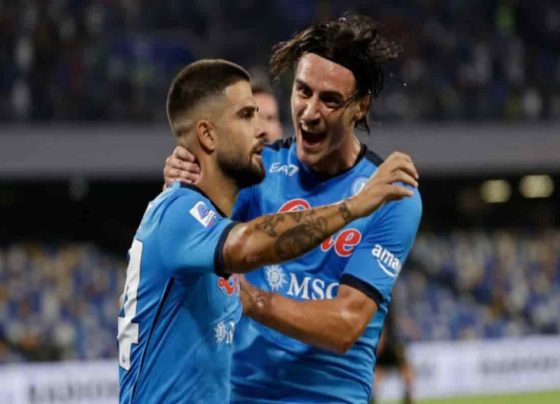 Napoli vs Genoa Live Streaming, Live Score, Team Prediction, Lineups, Kick-off Time: Serie A 2021-22