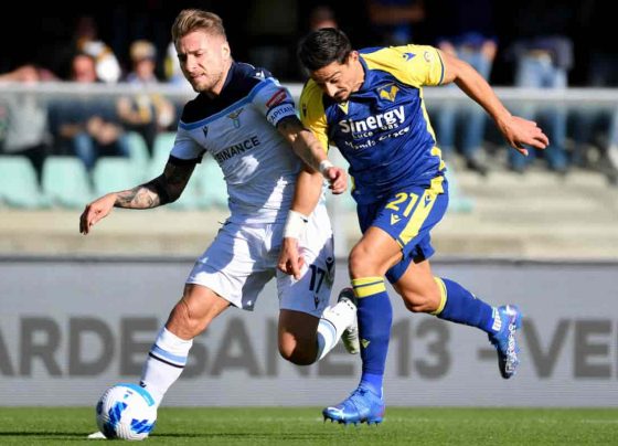 Lazio vs Hellas Verona Live Streaming, Live Score, Team Prediction, Lineups, Kick-off Time: Serie A 2021-22