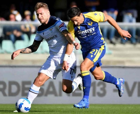 Lazio vs Hellas Verona Live Streaming, Live Score, Team Prediction, Lineups, Kick-off Time: Serie A 2021-22