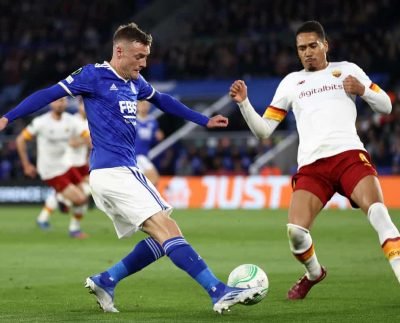AS Roma vs Leicester City Live Streaming, Team Prediction, Live Score, Lineups, Kick-off Time: UEFA Europa Conference League 2021-22