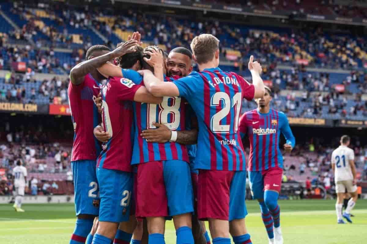 Getafe vs Barcelona Live Streaming, Live Score, Team Prediction, Lineups, H2H, Kick-off Time: La Liga 2021-22