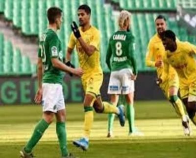 Nantes vs Saint Etienne Live Streaming, Live Score, Team Prediction, Lineups, Kick-off Time: Ligue 1 2021-22