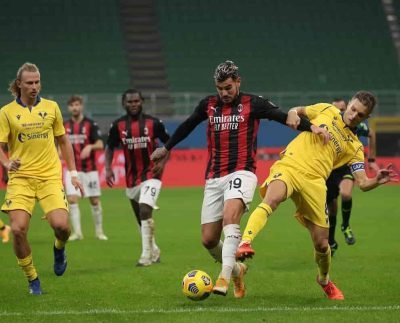 Hellas Verona vs AC Milan Live Streaming, Live Score, Team Prediction, Lineups, Kick-off Time: Serie A 2021-22