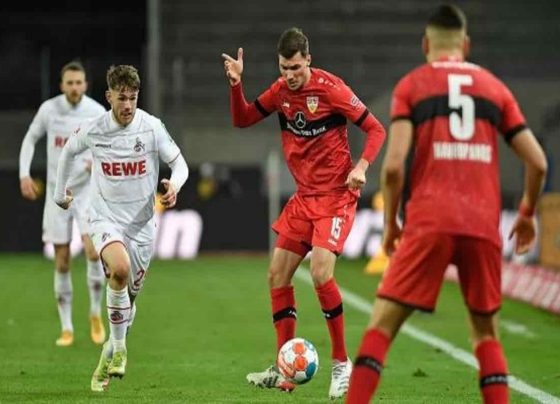 VfB Stuttgart vs FC Cologne Live Streaming, Live Score, Team Prediction, Lineups, Kick-off Time: Bundesliga 2021-22