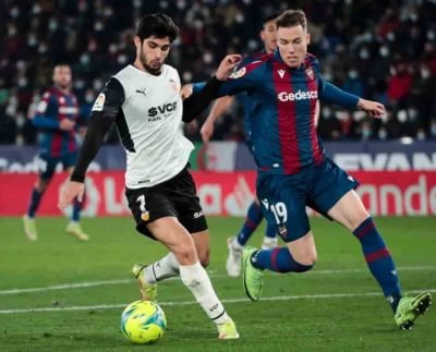 Levante vs Alaves Live Streaming, Live Score, Team Prediction, Lineups, H2H, Kick-off Time: La Liga 2021-22