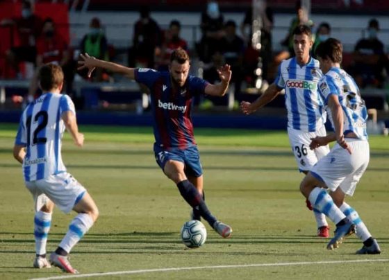 Levante vs Real Sociedad Live Streaming, Live Score, LET vs RS Dream11 Team Prediction, Lineups, H2H, Kick-off Time: La Liga 2021-22
