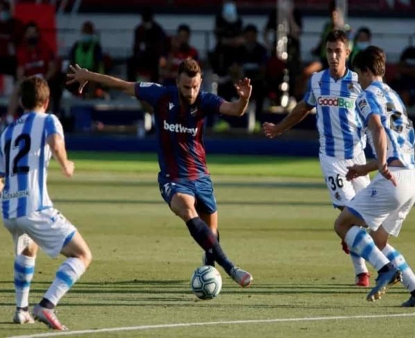 Levante vs Real Sociedad Live Streaming, Live Score, LET vs RS Dream11 Team Prediction, Lineups, H2H, Kick-off Time: La Liga 2021-22