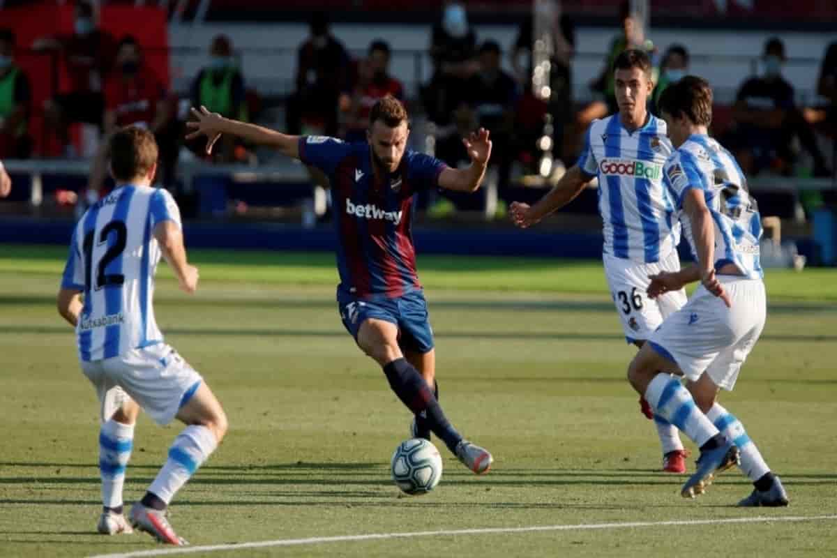Levante vs Real Sociedad Live Streaming, Live Score, LET vs RS Dream11 Team Prediction, Lineups, H2H, Kick-off Time: La Liga 2021-22