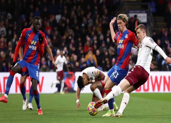 Aston Villa vs Crystal Palace Live Streaming, Live Score, Team Prediction, Lineups, EPL Kick-off Time: English Premier League 2021-22