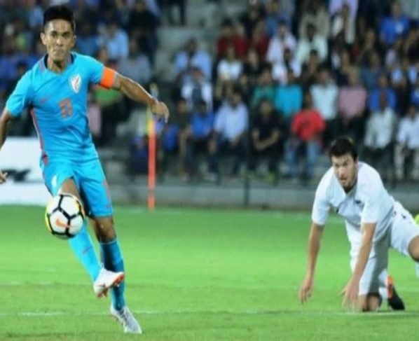 India vs Jordan Live Streaming, Prediction, Live Score, Lineups, Venue, Kick-off Time in India: International Friendlies 2022
