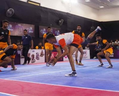 Yuva Kabaddi Series 2022: Mughal Mavericks vs Kaziranga Rhinos Live Score Online, Live Streaming, MUM vs MM Dream11 Team Prediction, Venue, Channel