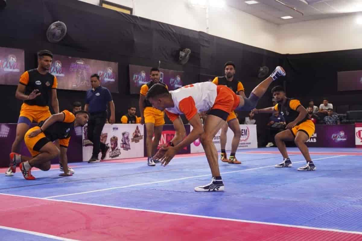 Yuva Kabaddi Series 2022: Mughal Mavericks vs Kaziranga Rhinos Live Score Online, Live Streaming, MUM vs KR Dream11 Team Prediction, Venue, Channel