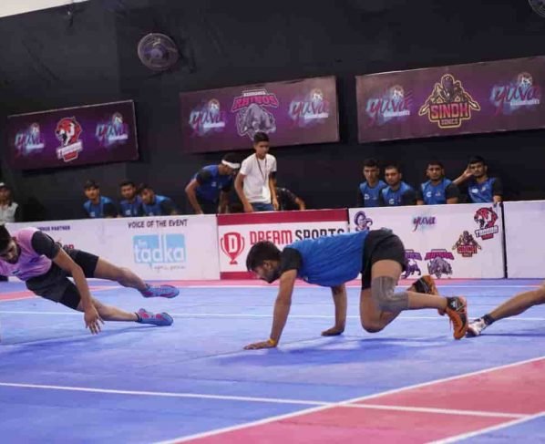 Yuva Kabaddi Series 2022: Kaziranga Rhinos vs Tadoba Tigers Live Score Online, Live Streaming, KR vs TAT Dream11 Team Prediction, Venue, Channel