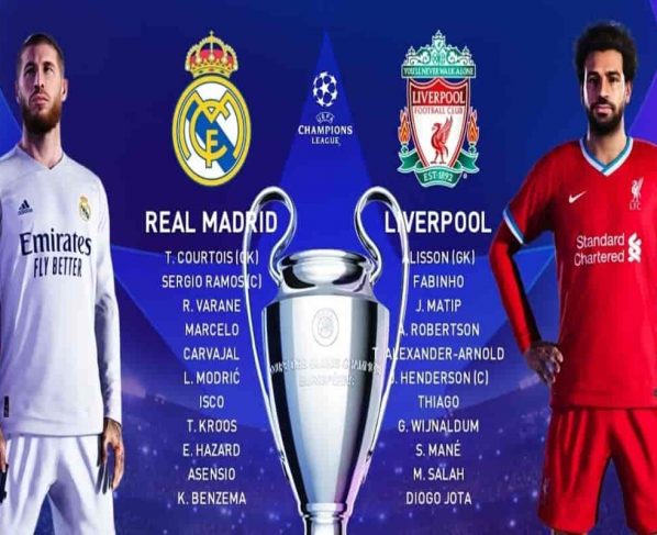 Liverpool vs Real Madrid LIVE Streaming Online - How to watch UEFA Champions League Final Live Telecast FREE on TV