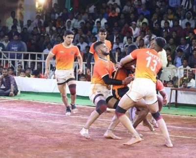 MM vs ARA Dream11 Team Prediction, Maratha Marvels vs Aravalli Arrows Live Score, Channel, Online Live Streaming: Yuva Kabaddi Series 2022