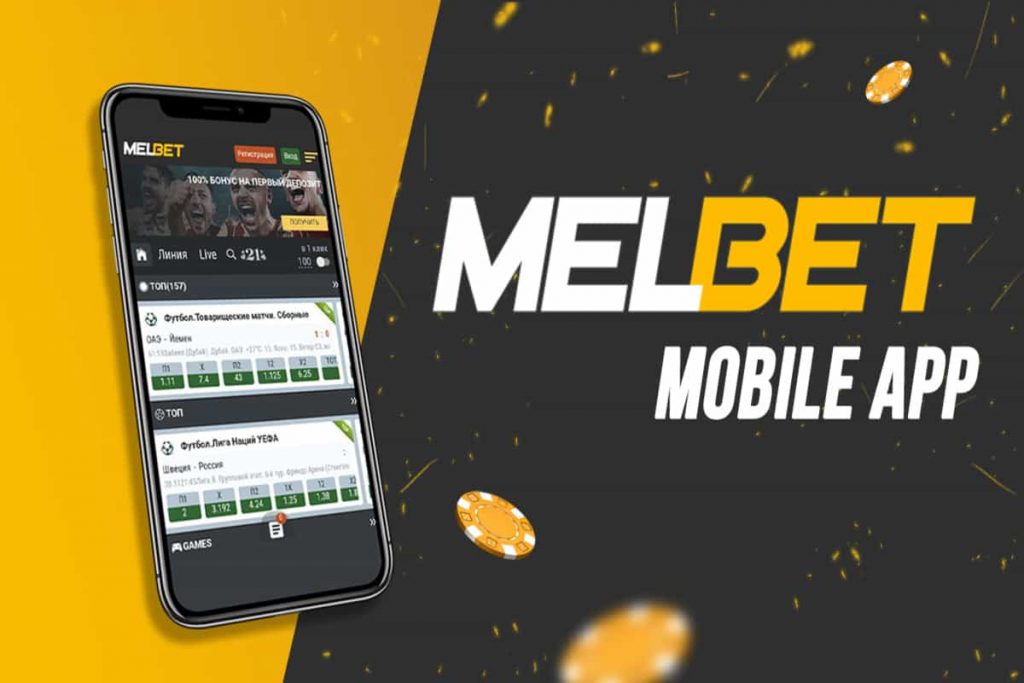Melbet App for Android and iOS: Features for Sports Betting in Bangladesh