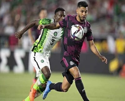 Mexico vs Nigeria Live Streaming, Prediction, Live Score, Lineups, Venue, Kick-off Time in India: International Friendlies 2022