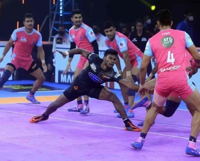 Yuva Kabaddi Series 2022: Tadoba Tigers vs Mughal Mavericks Live Streaming Online, Live Score, TAT vs MUM Dream11 Team Prediction, Channel